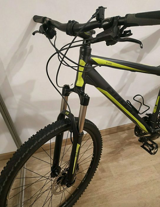 Велосипед горный Ghost SE 4000 

Состояние идеальное а