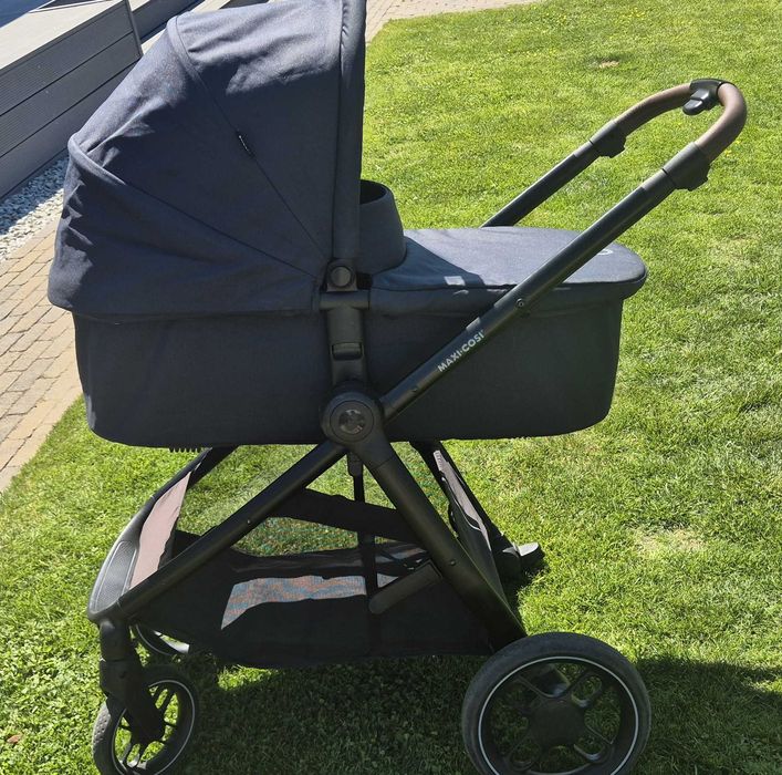 Wózek dziecięcy Maxi Cosi 2w1 głęboki + spacerówka