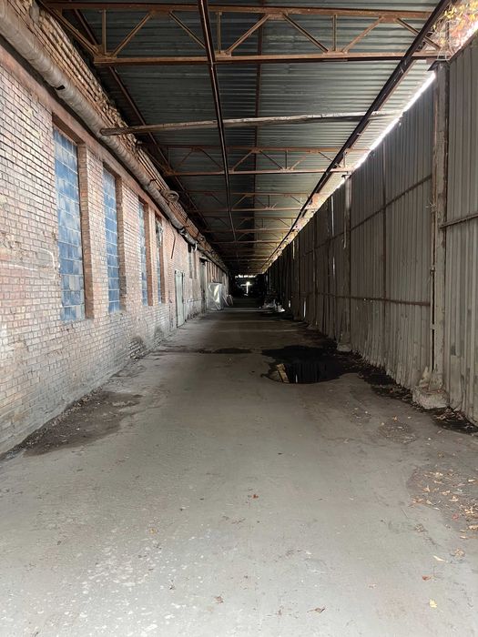 Склад приміщення ангар Видубичі