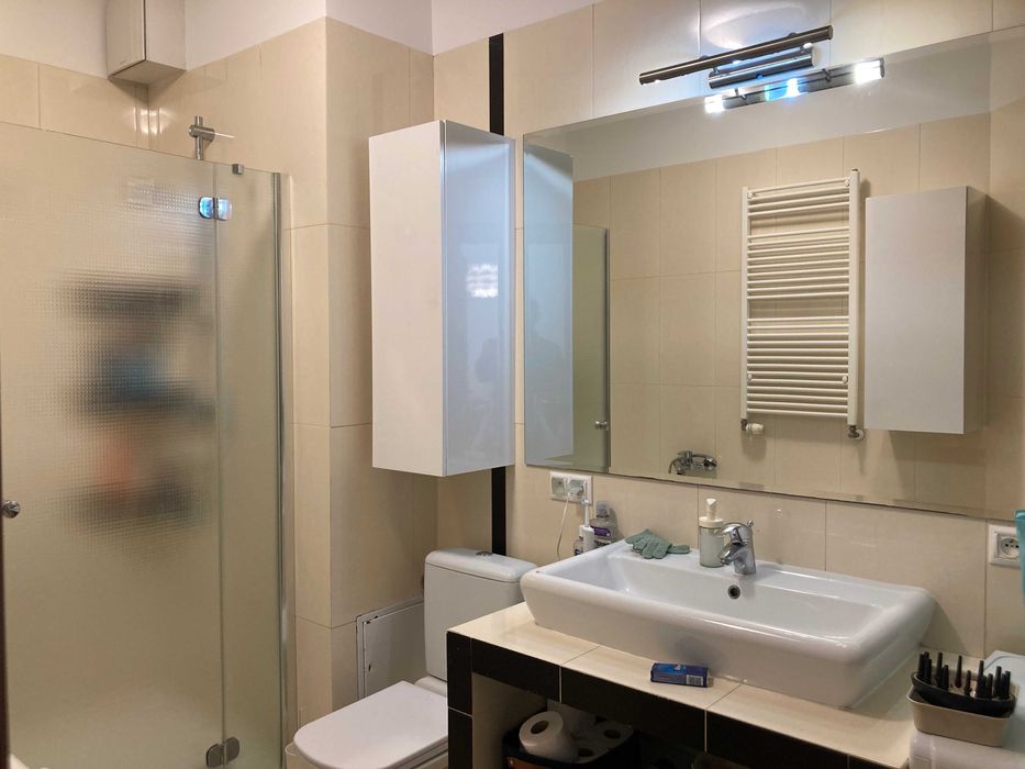 Cybernetyki 2pok 57m, balkon 6.5m, Służewiec