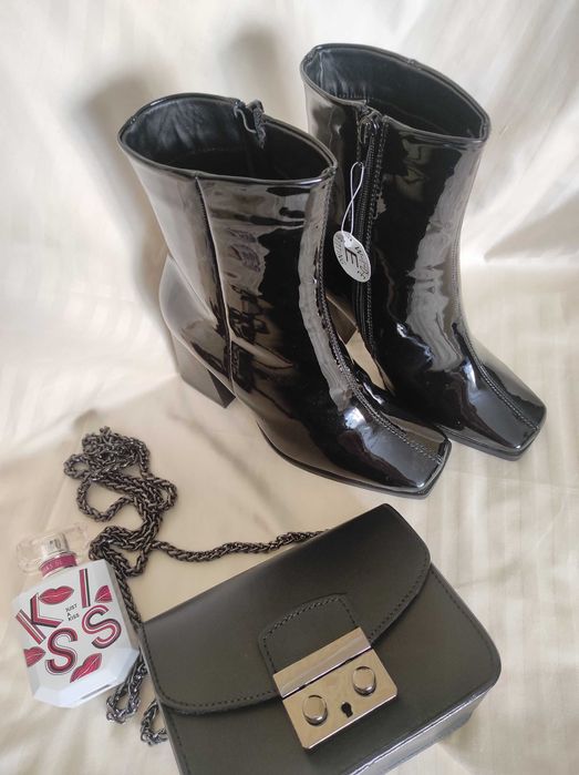 Жіночі осінні черевики ЦІНУ ЗНИЖЕНО