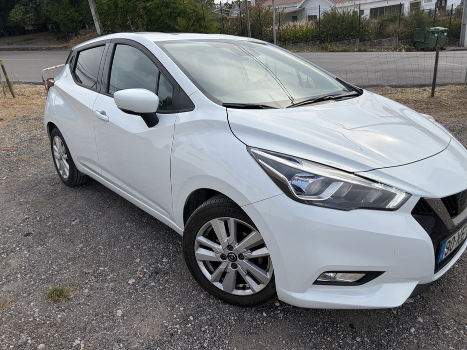 Nissan Micra  1.0 turbo N-conecta
