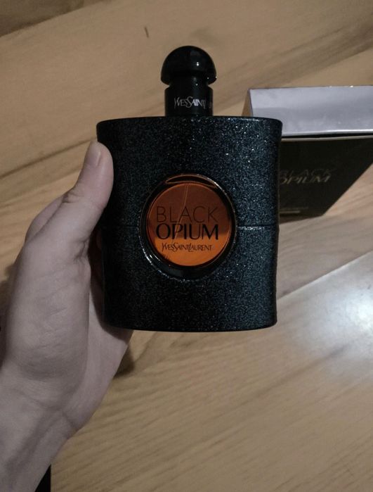 Perfumy ysl Black opium 90ml duże