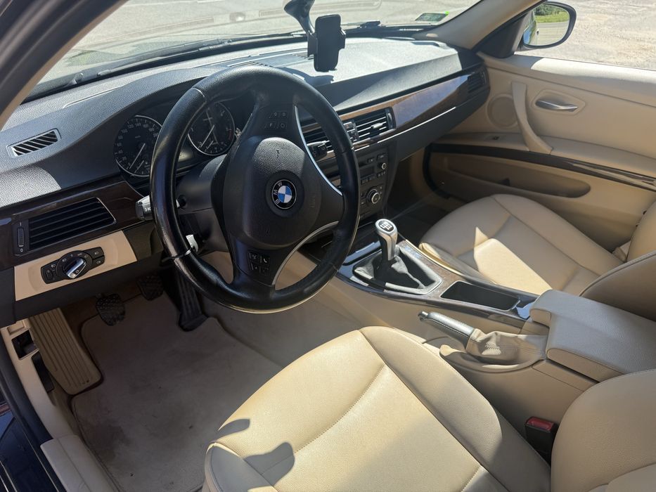 BMW E90 2.0 D po REMONCIE silnika