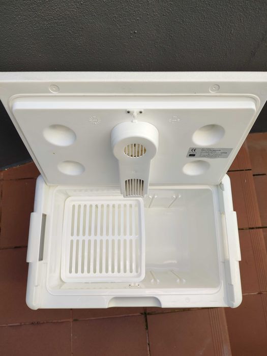 Geleira elétrica Ezetil E45