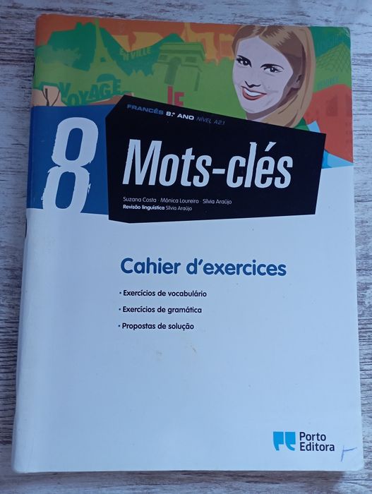 Cadernos de atividades 8°ano