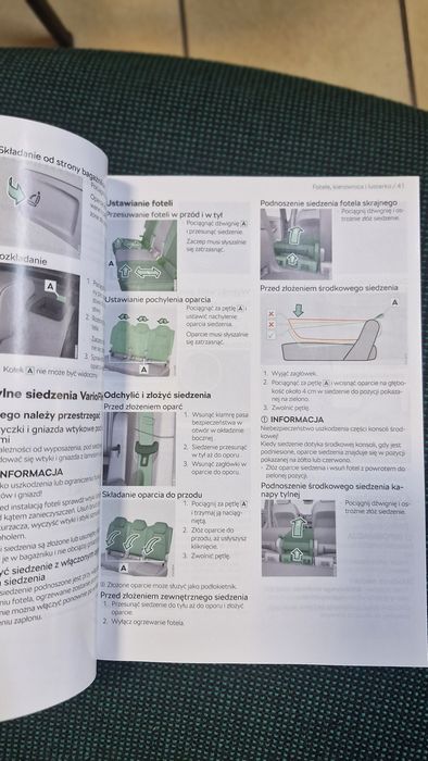 Instrukcja obsługi Skoda Karoq.