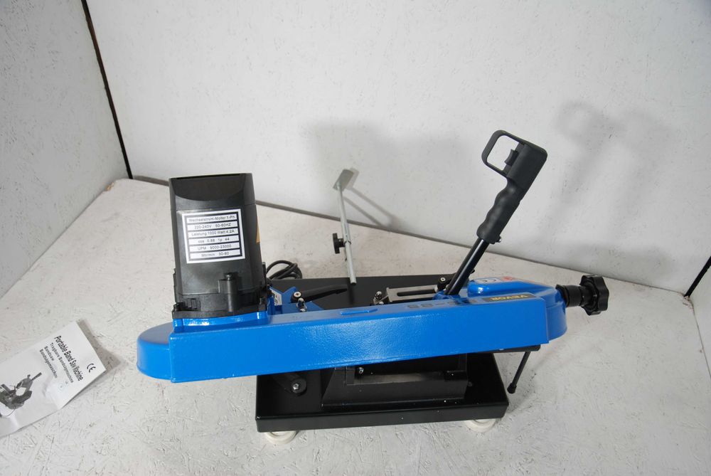 Piła taśmowa do metalu