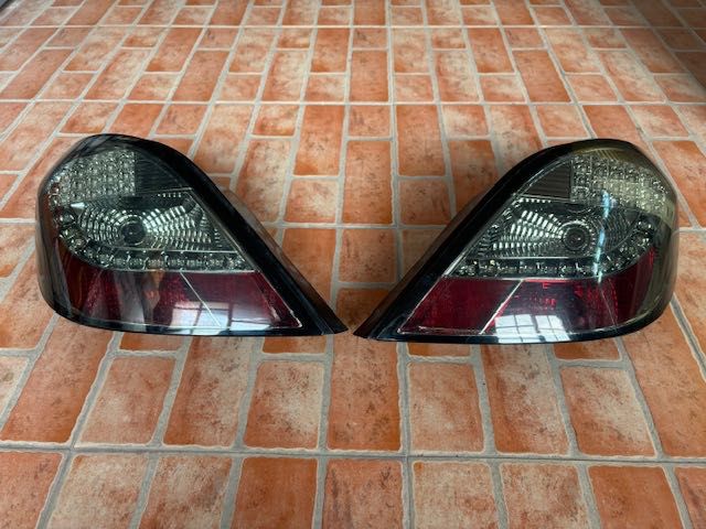 Farolins Led Peugeot 207
