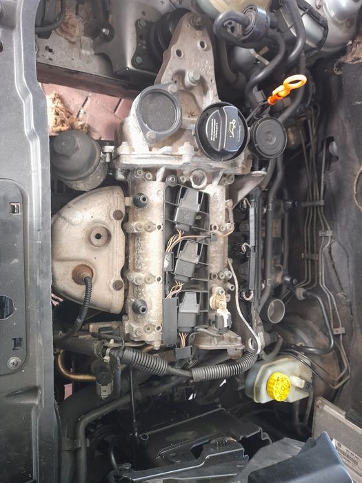 Motor 1.2 volkswagen polo  /  ibiza