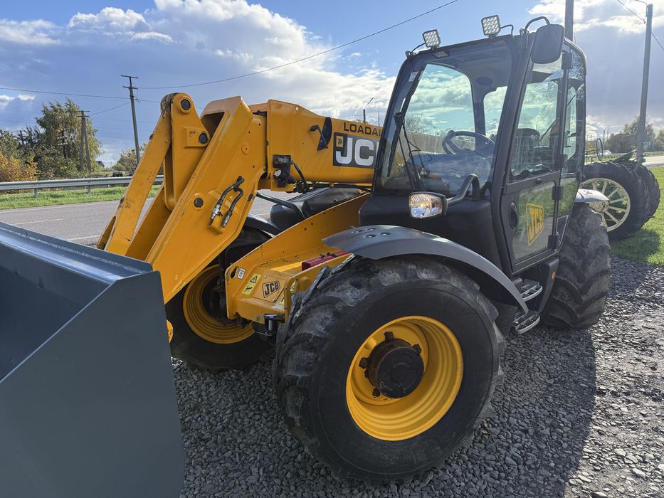 JCB 541-70 Agri Super 2009р