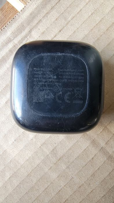 Бездротові навушники QCY T13 ANC TWS Black