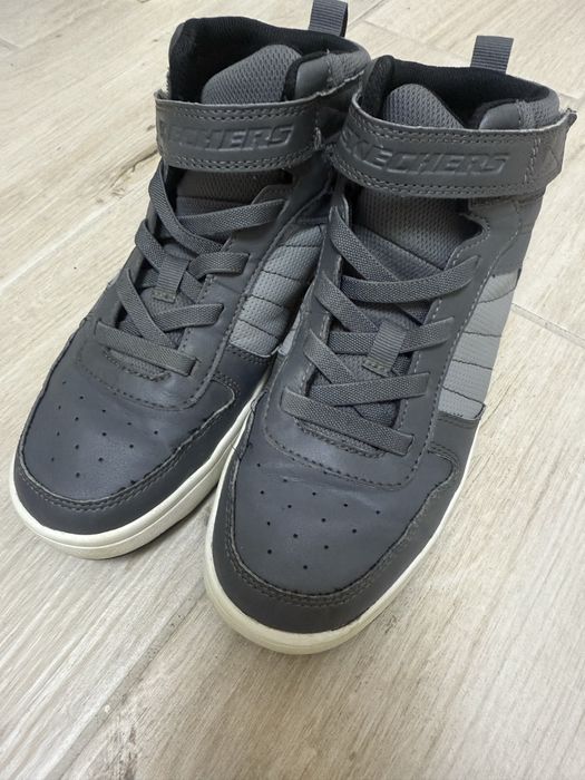 Хайтопи Кросівки Кроси Ботінки Skechers 36