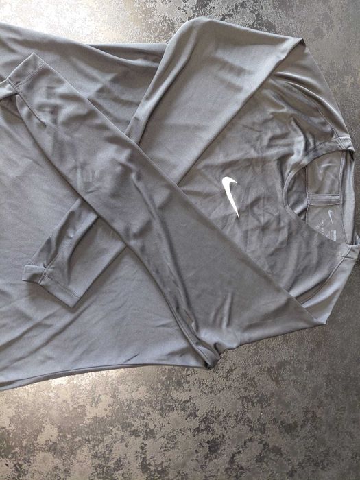 koszulki sportowe Nike Pro Dri-Fit, długi rękaw XL / XXL