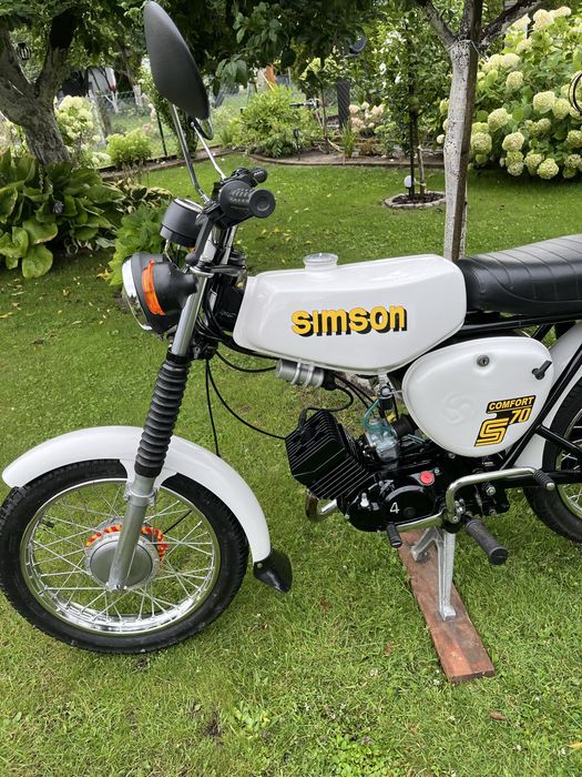 Simson S51 B1 sprzedam