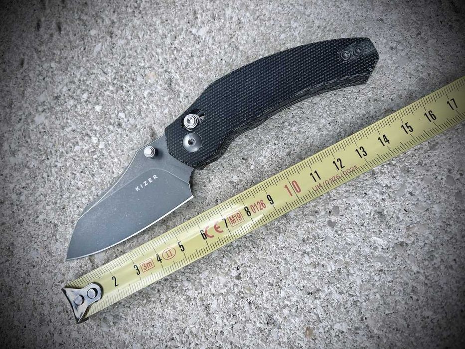Navalha Kizer Bulldog Mini