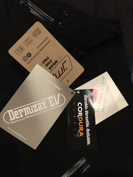 Spodnie narciarskie JMP damskie