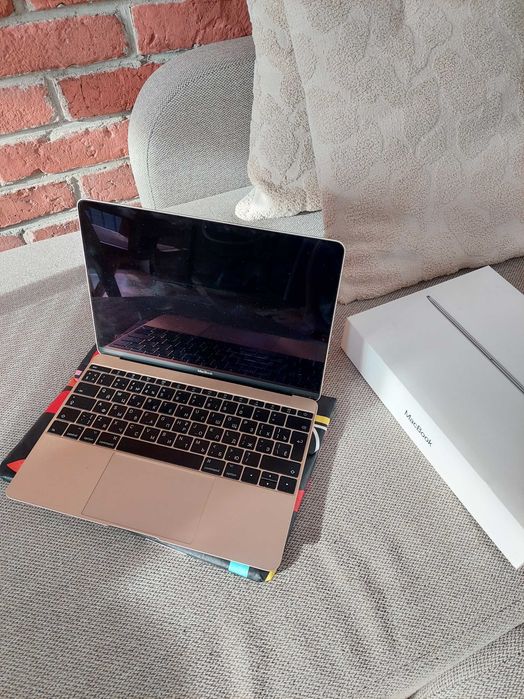Laptop MacBook 12