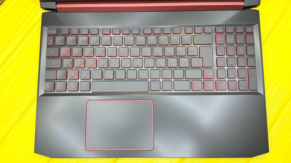 Ігровий Ноутбук Acer Nitro 5 An515-54 /Core i5-9300H/GTX 1650 4 GB /ГАРАНТІЯ
