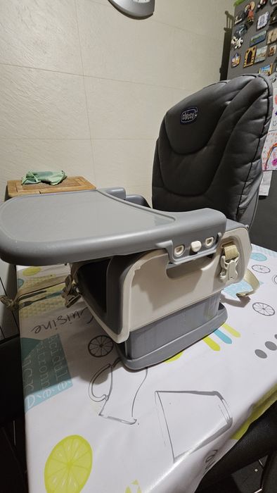Cadeira Papa portátil Chicco