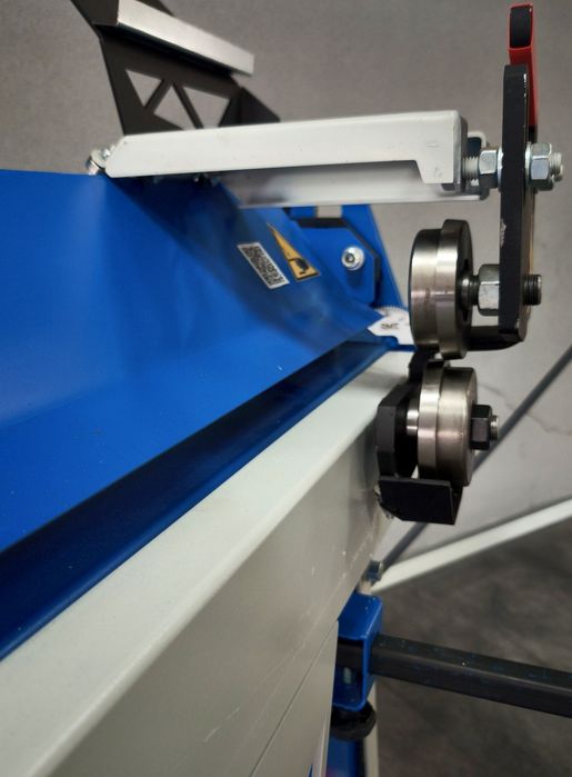 Zaginarka Giętarka dekarska Zginarka Gientarka Giętarka do blachy 2m