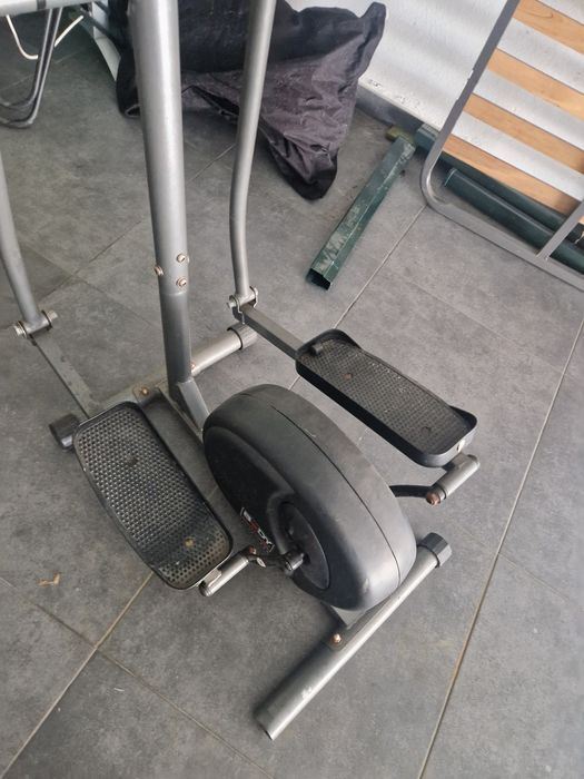 Bicicleta Elíptica