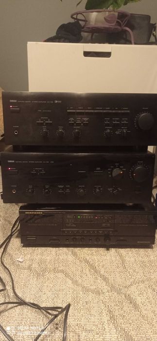 Onkyo Marantz Pioneer Technics Cambridge audio Samsung