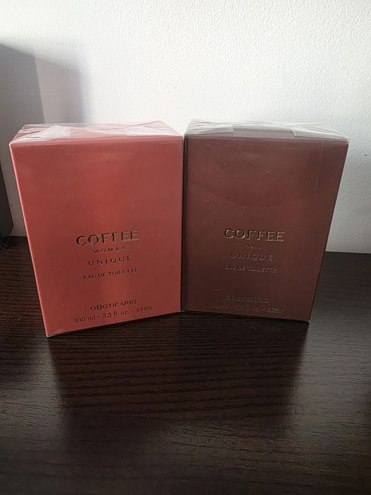 Eau de toilette Coffee unique