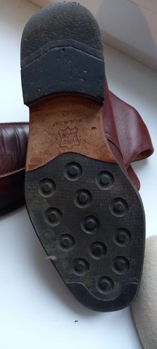 Класичні напівчеревики шкіряні 100%100%