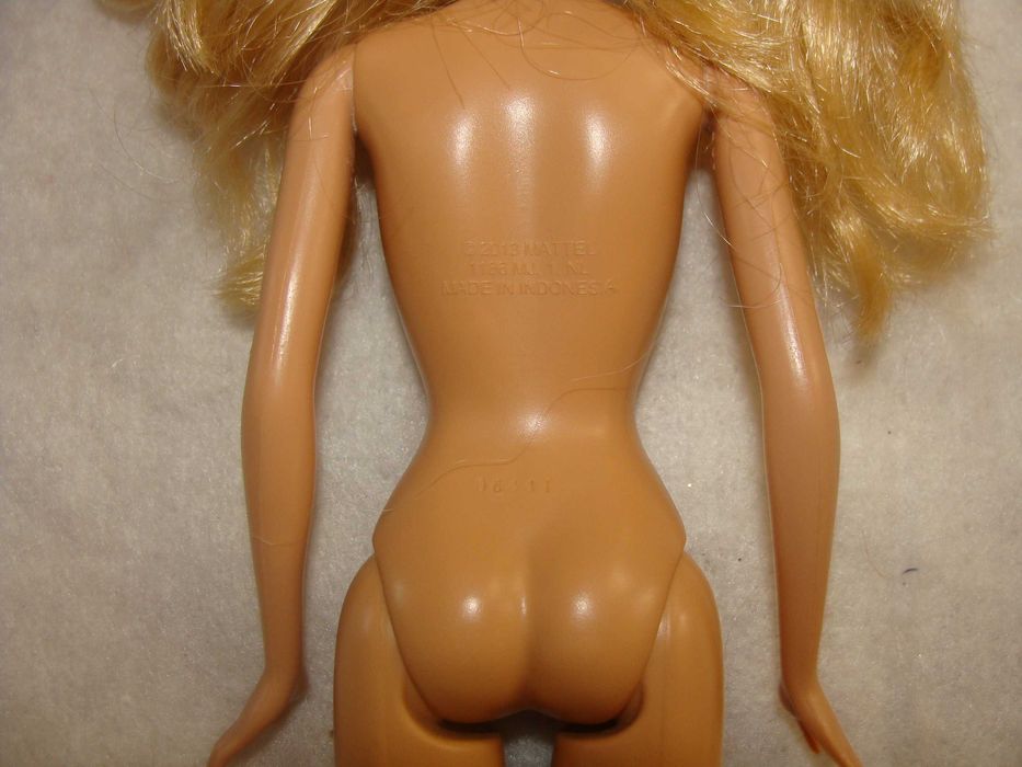 Barbie Beach Doll