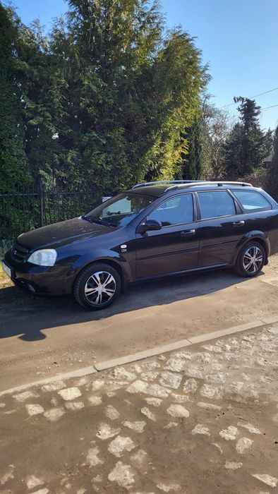 Chevrolet Nubira