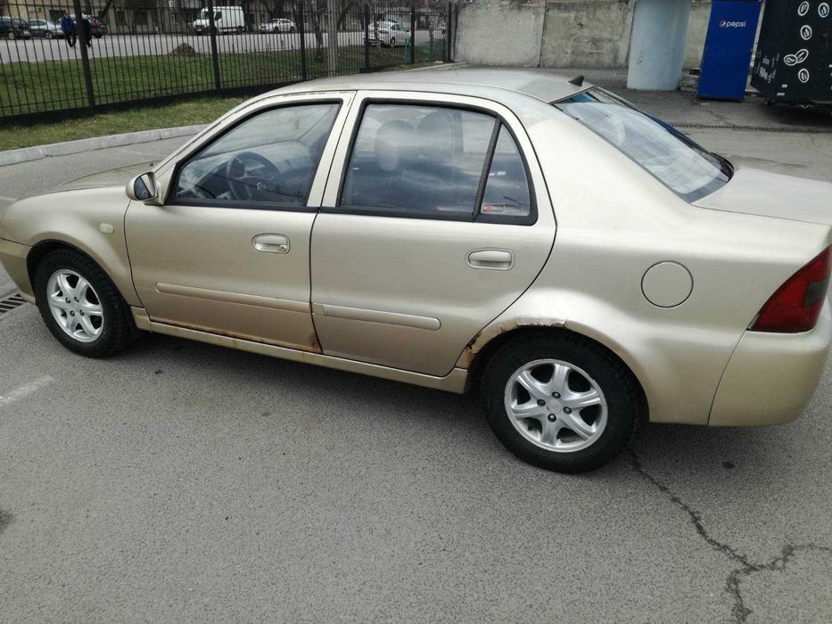 Продам Geely CK2 2007