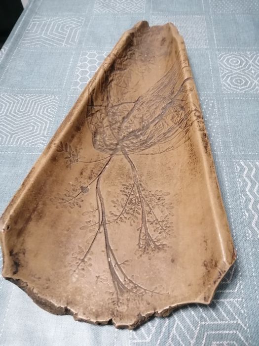 Peças decoração.