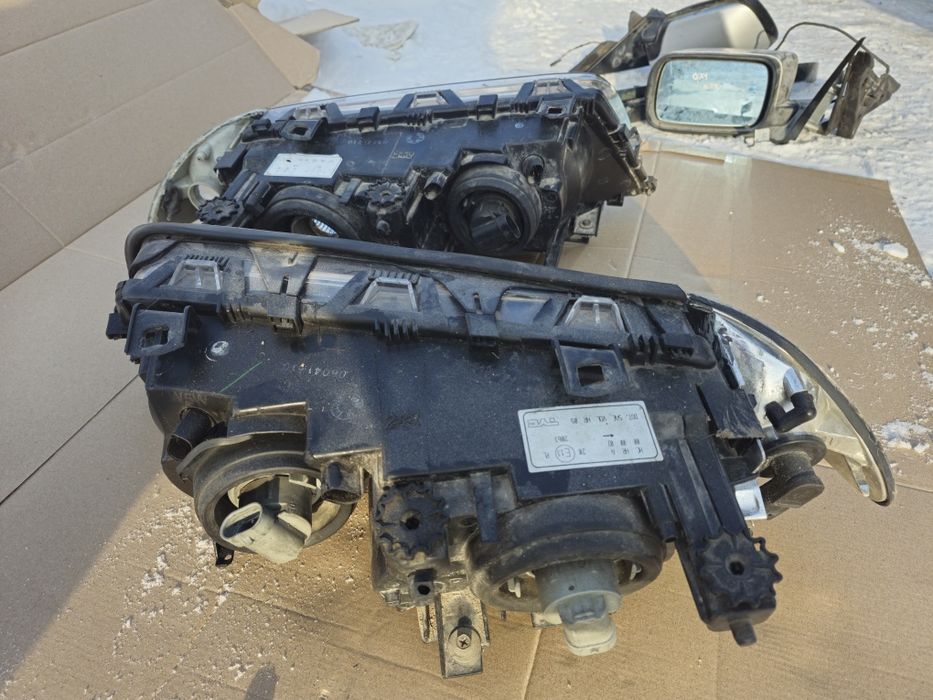 Фари БМВ е46 дорест