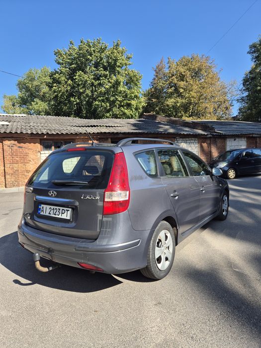 Продам hyundai i30