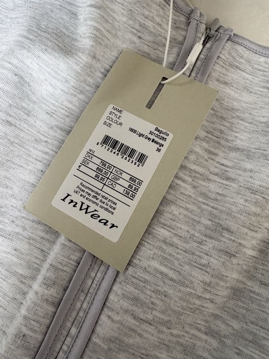 Sukienka tuba. Nowa z metką.