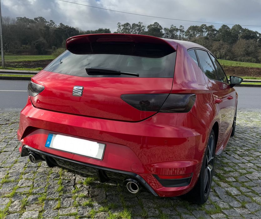 Seat Leon 5F LINEA R 1.4 Tsi 150Cv