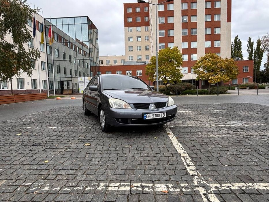 Mitsubishi lancer 2009