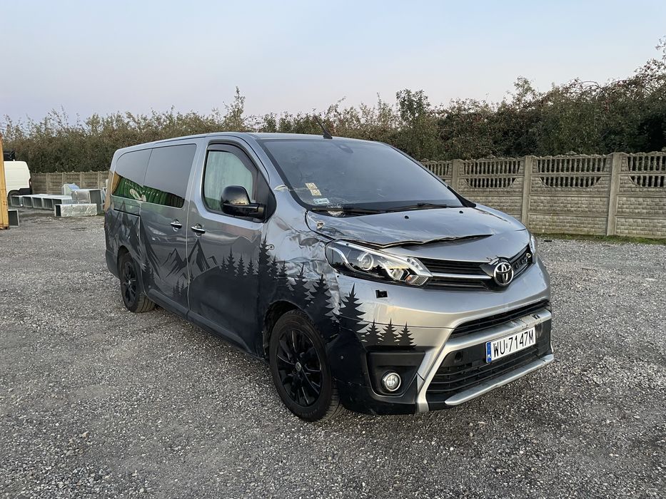 Toyota ProAce