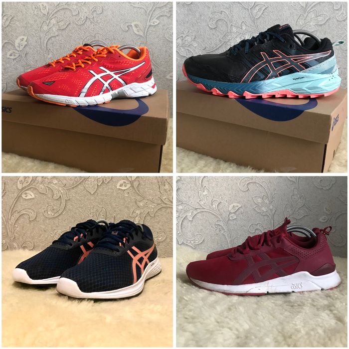 Гортайте фото 28+ пар Asics для бігу волейболу 41,5 41 40,5 40 26 25,5