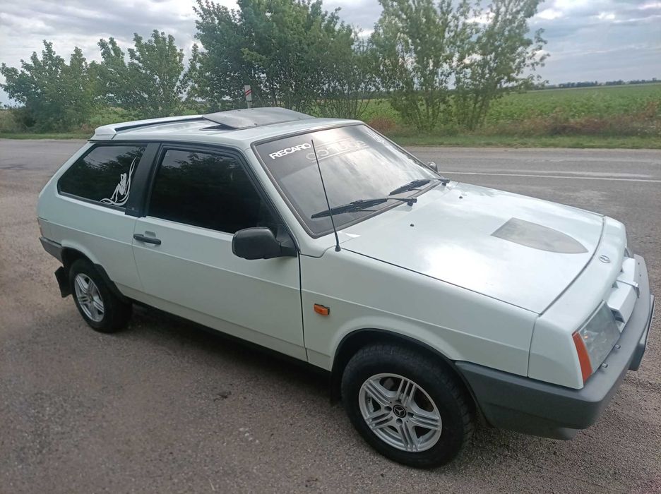 Продам авто ВАЗ 2108 в гарному стані