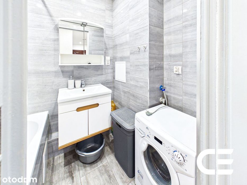 2 pokoje | 42,2 m² | 1 piętro | garaż + ogród