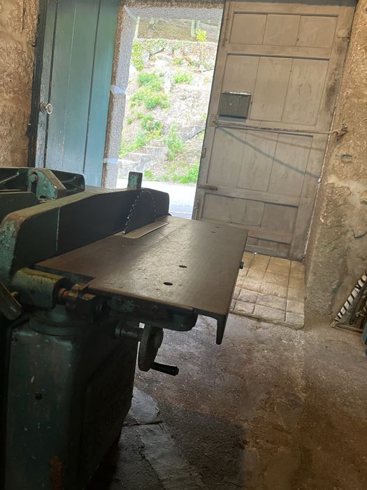Máquina de Carpintaria