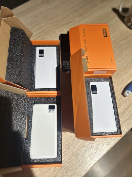 Павербанк  Акція!!! 1+1=600 powerbank 10000