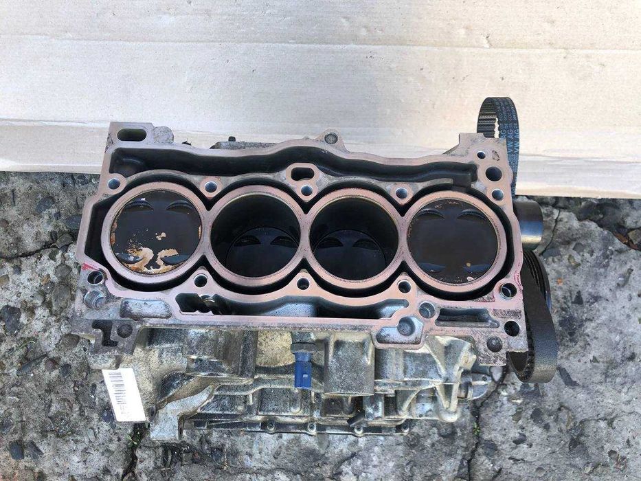 Двигатель блок пенек 1.4 tsi CHP CHPA CHPB EA211 VW Golf Oktavia Seat