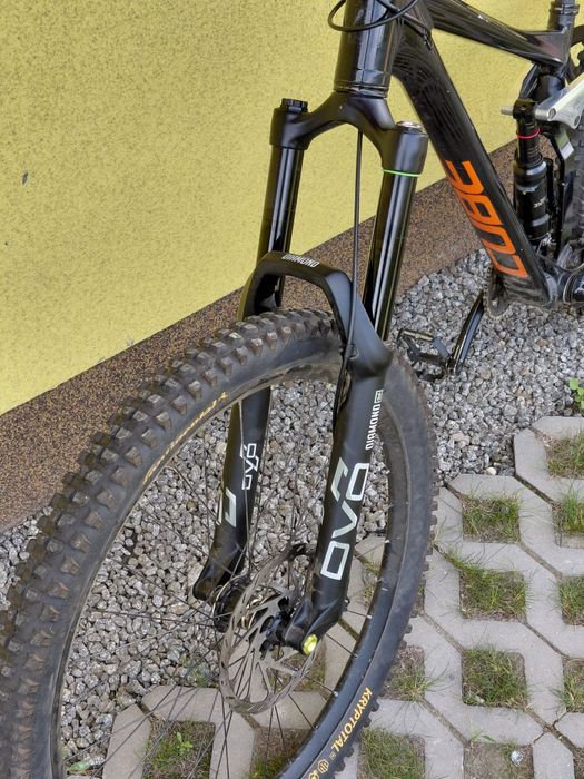 OKAZJA! Rower freeride cube two15