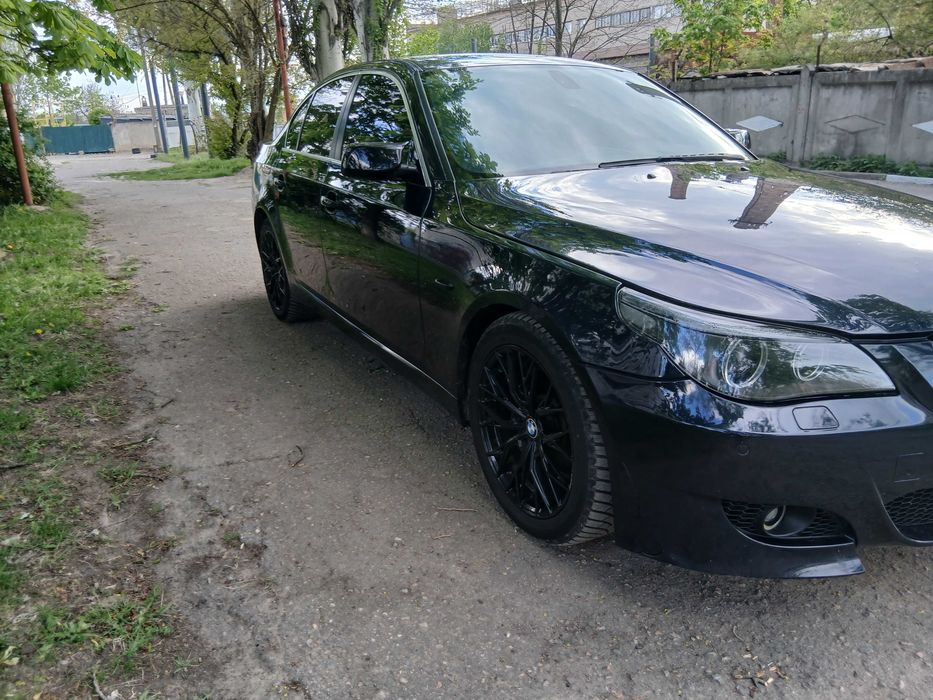 BMV 530D E60 3.0 дизель