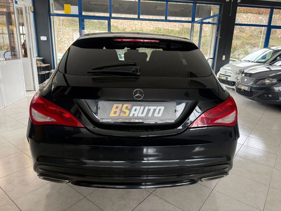 Mercedes-Benz CLA 180 d Shooting Brake AMG Line Aut. foto 5
