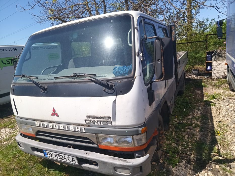 Продам Mitsubishi Canter 2000р.