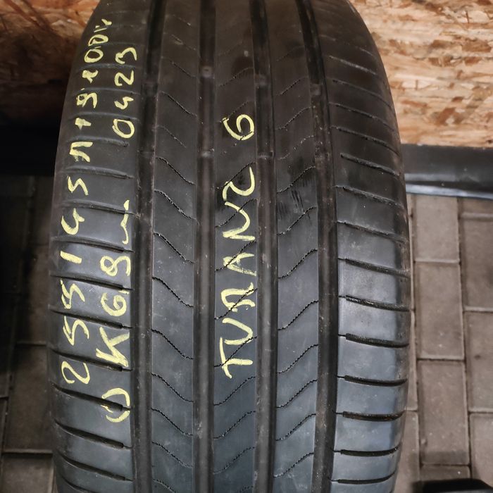 2x Bridgestone Turanza 6 255/45R19 100V 2 sztuki letnie